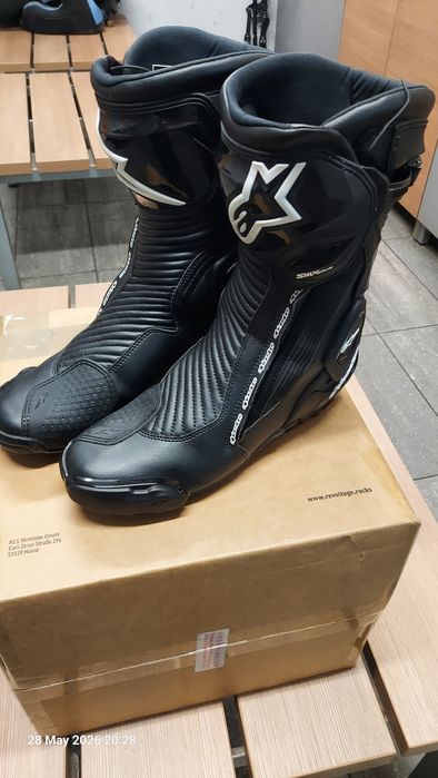 Alpinestars SMX Plus V2 . 39,41,42 ,44, 45,46  номер