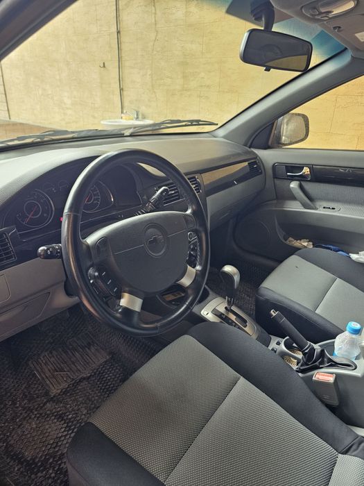 Chevrolet Gentra Avtomat 2024