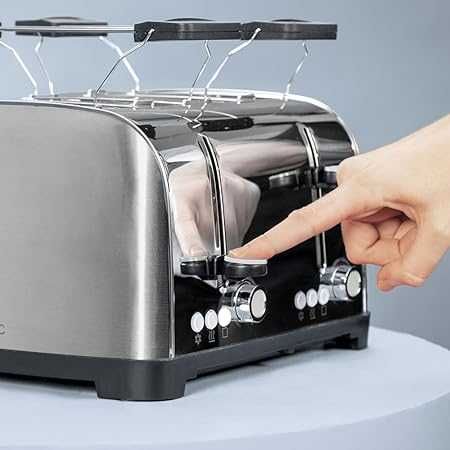 Тостер Cecotec Toastin’ time 1700