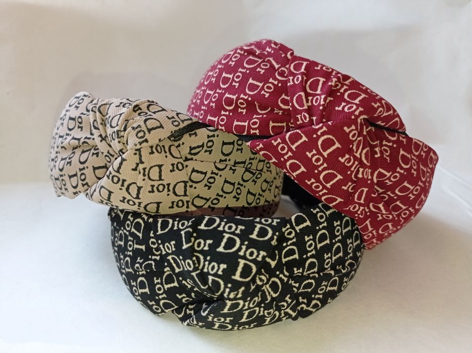 Продаются ободки для волос новые