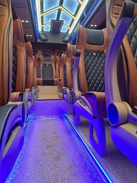 Mikraavtobus va Avtobus xizmati