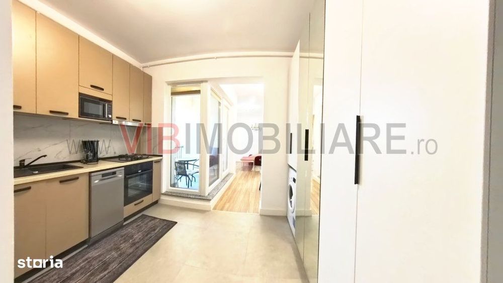 2 camere Lemon Plaza – Zona Dr. Leahu- Parcare Inclusă