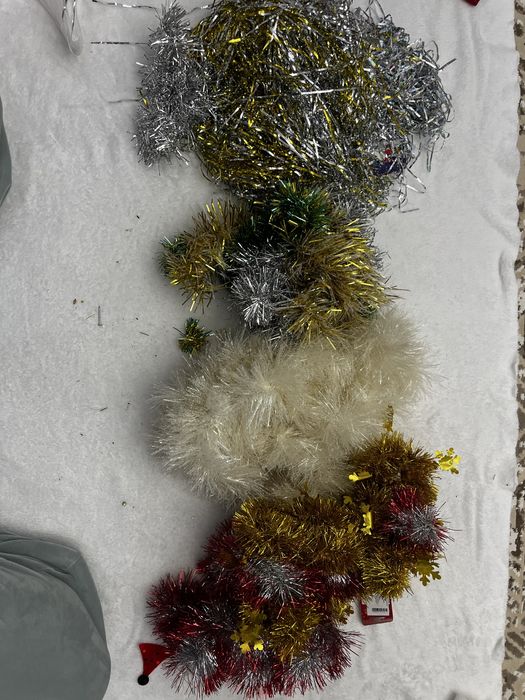 Елочные игрушки новогодние