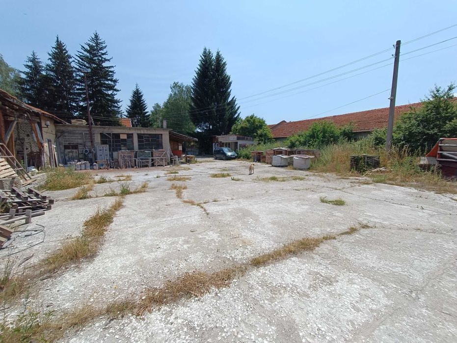 Велинград, парцел, склад, цех