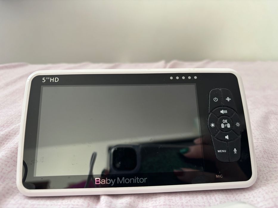 Baby Monitor Wireless