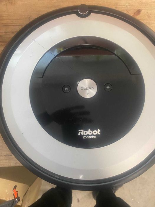 Прахосмукачка робот iRobot Roomba Combo E5 Втора употерба