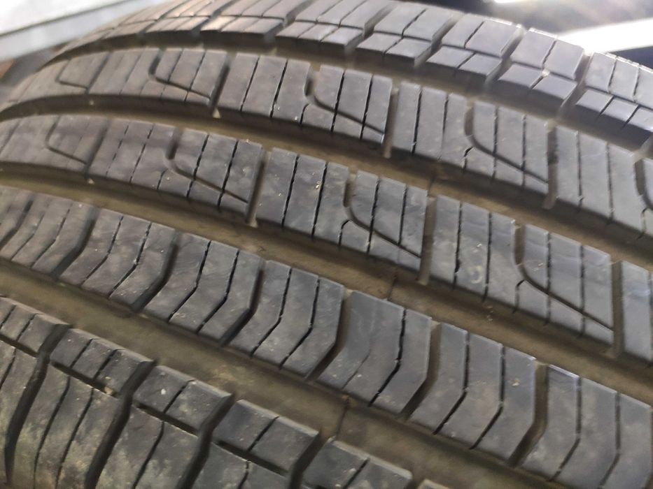 4бр Всесезонни гуми 215 60 16 - Dunlop - DOT 2023