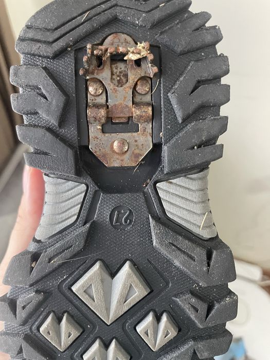 Продаются сапоги на мальчика