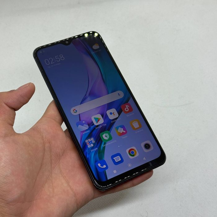 Redmi 9 sotiladi dastavka bor
