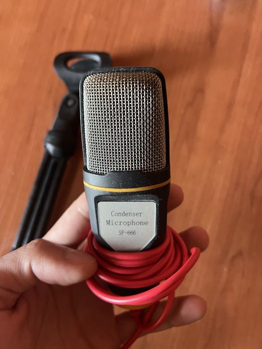 Продаю микрофон