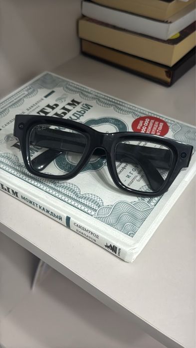 rayban meta display