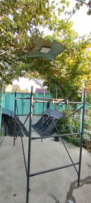 Леса аренда 4000  сумдан