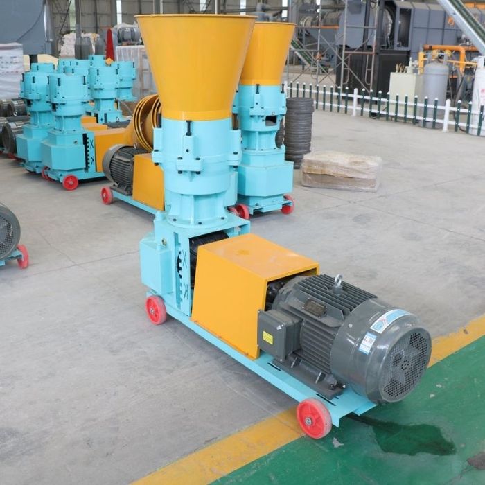 Гранулятор 22 Кв