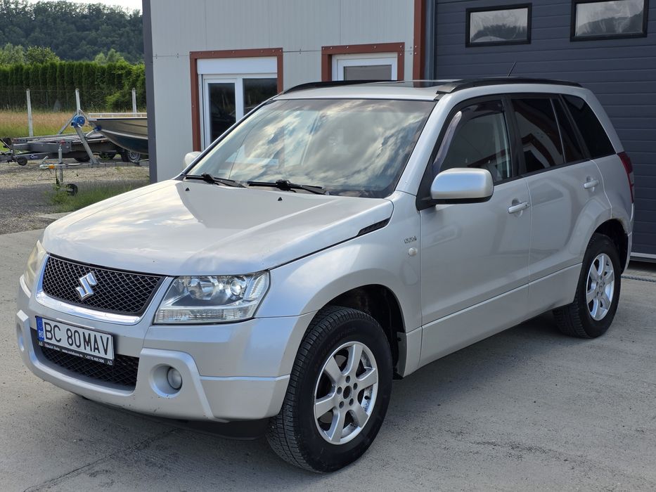 suzuki grand vitara