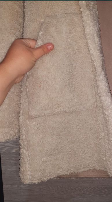 Zara    дублёнка srochna