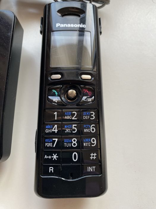 Домашен безжичен телефон