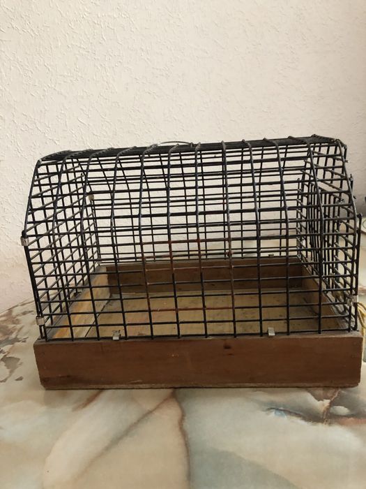 Клетка для грызунов