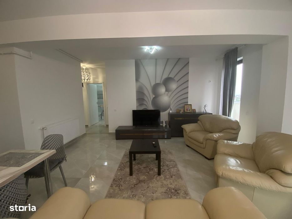 Apartament 2 camere, mobilat si utilat, mutare imediata