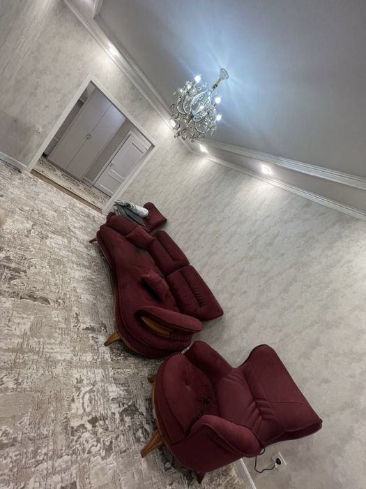 Юнусабад 14 квартал/Лулу. 3х комнатная, с евроремонтом