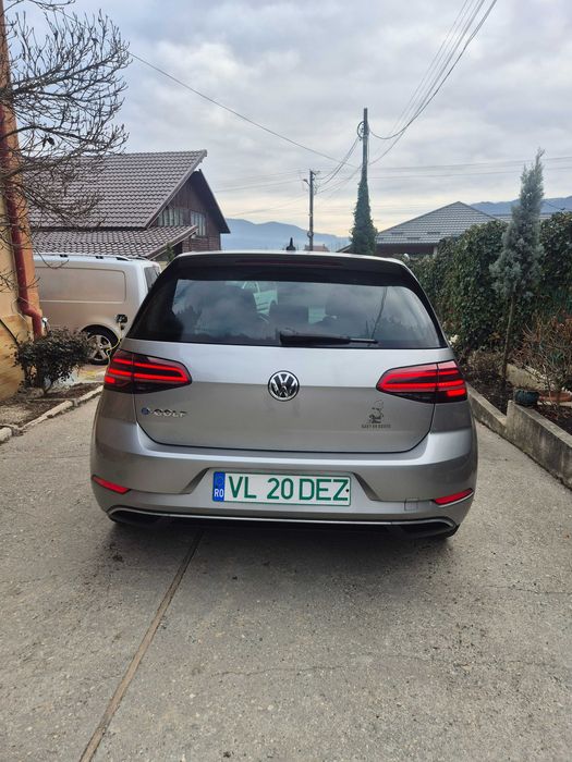 VOLKSWAGEN e-Golf 2018 — imagine 4