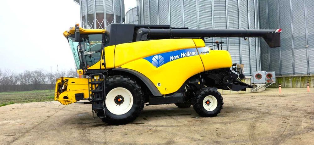 Combina New Holland CR9080