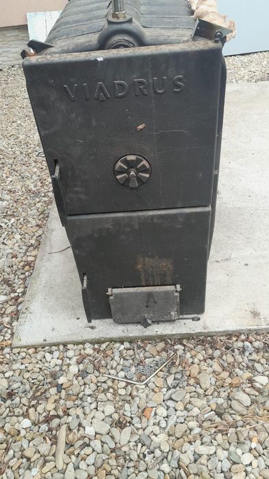 Centrala Viadrus 35 kw