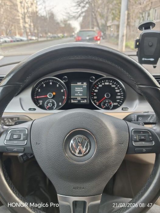 Volkswagen Passat B7