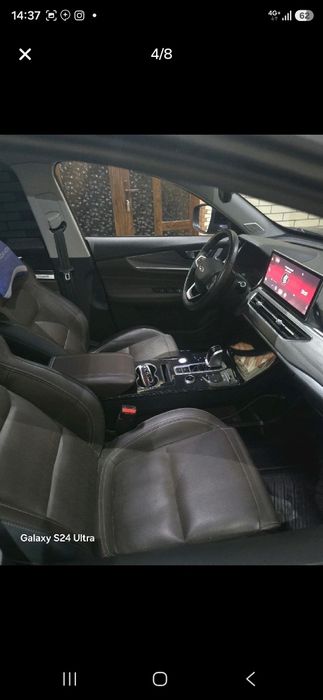 CHERY TIGGO 8 PRO T8T647LUX full varyanti