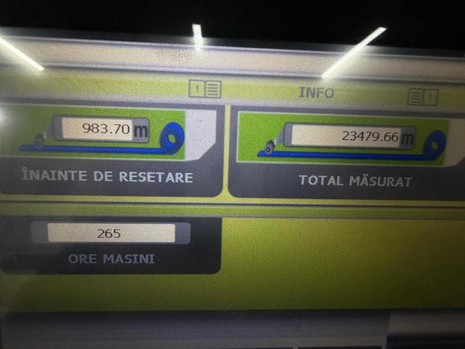 Vând mașina de cantuit Nikmann KZM 6RTF + Exhaustor