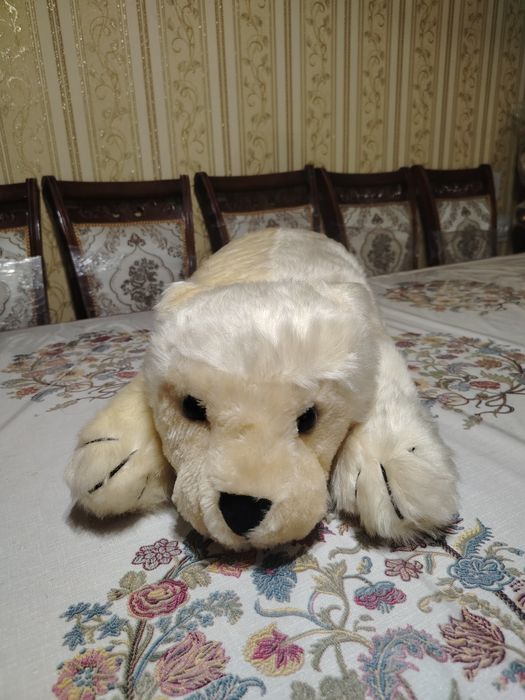 Yumshoq o'yinchoq sotiladi holati deyarli yangi