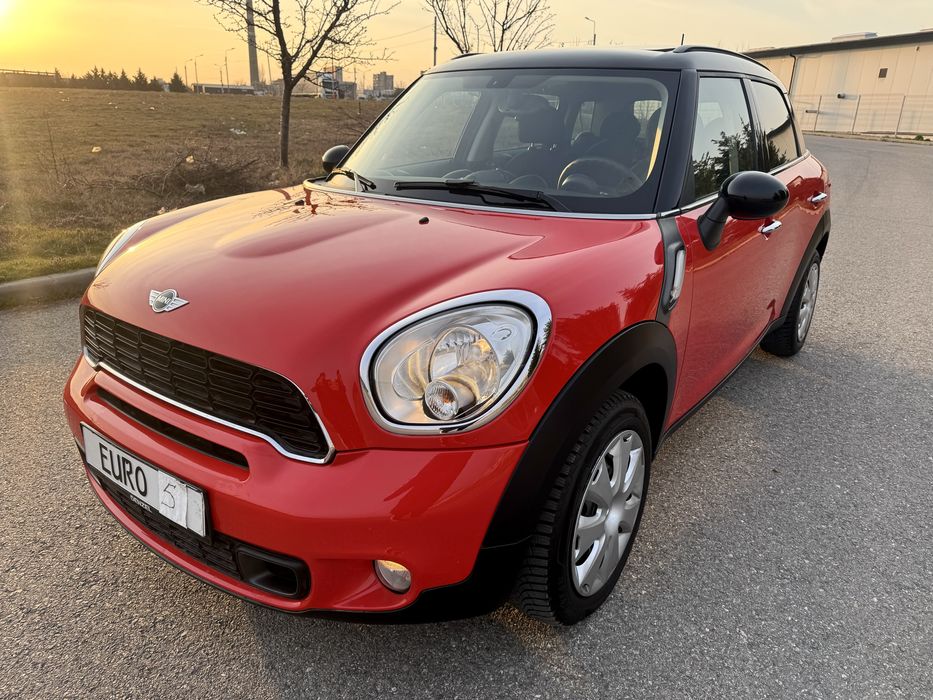 Mini Cooper CountryMan S 2.0 Diesel 143 cp N47*2012* EURO 5 / Trapa