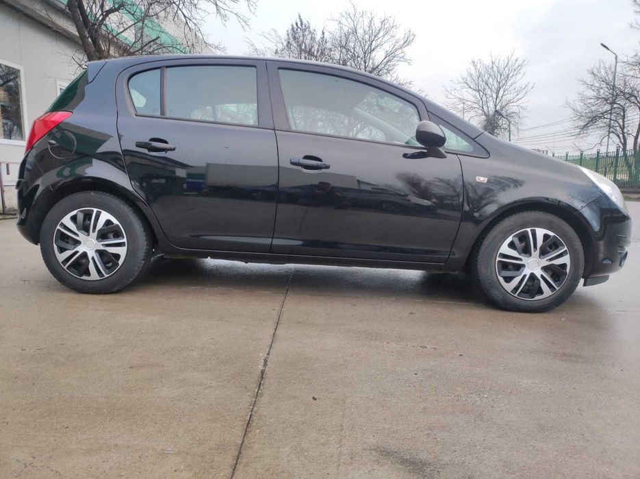 Opel Corsa D an fabricatie 2009