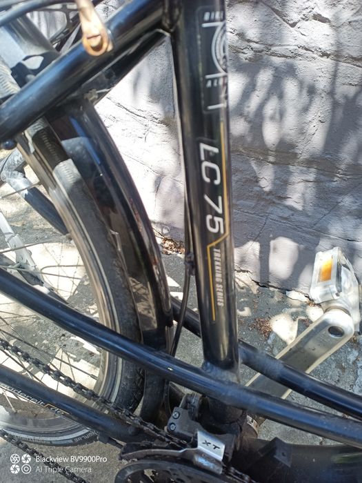Bicigleta dama Bike Spirit cadru Al impecabila