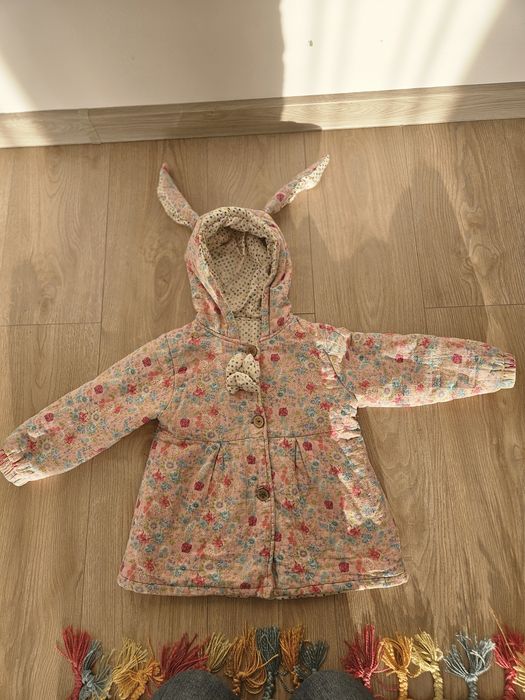 Geaca fetite ușoară