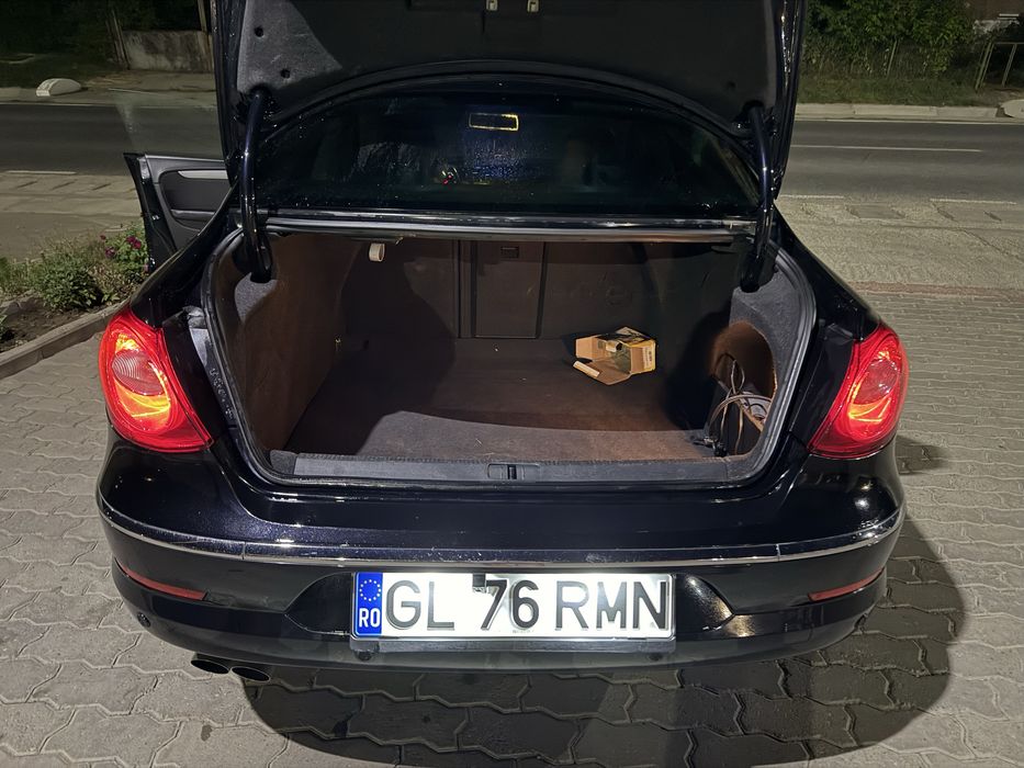 Vand passat  cc 2010
