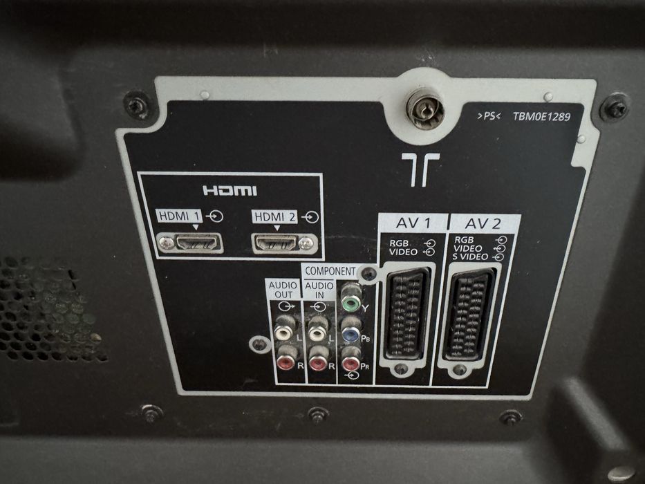 Плазменный телевизор Panasonic