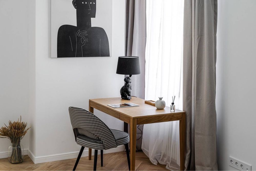 Mirabad Avenue! Сдаётся квартира с авторским ремонтом!