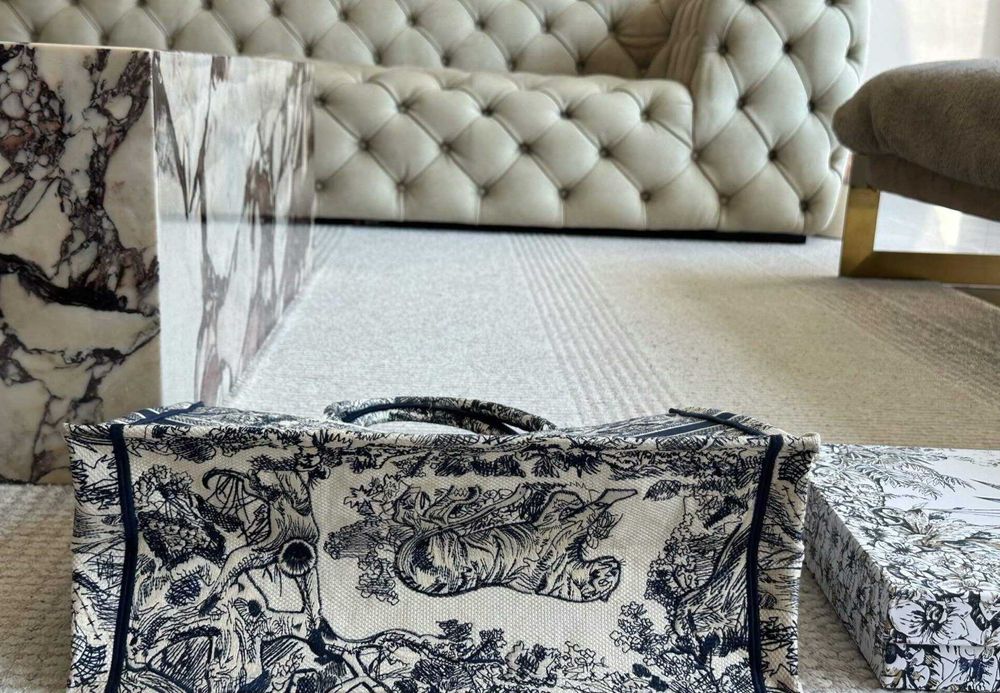 Дамска чанта Christian Dior