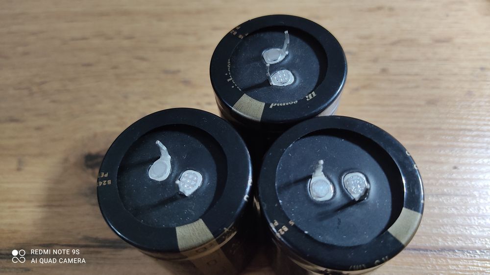 Продам Конденсаторы Hi-sound