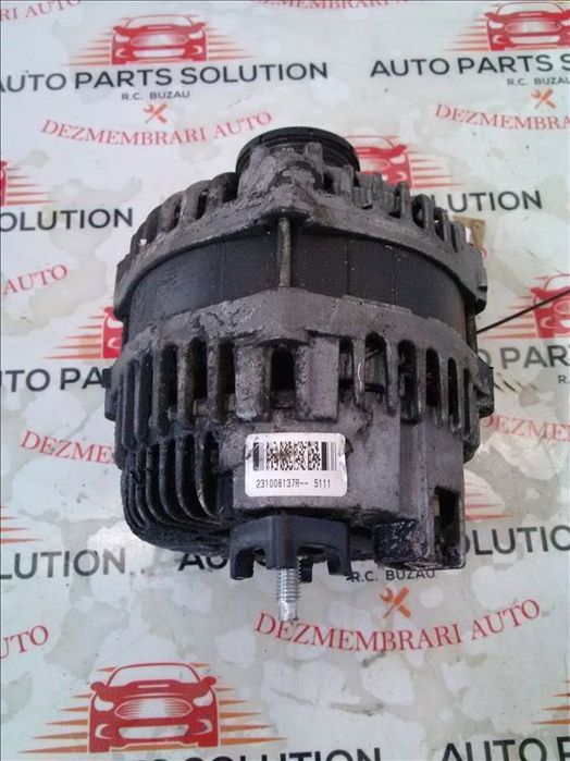 alternator renault master 2.3d an fabr. 2014