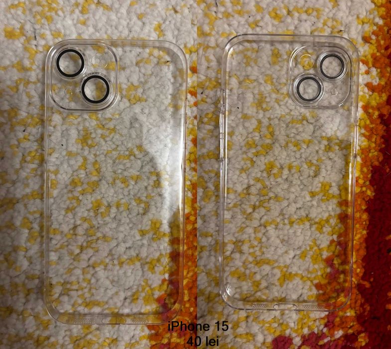 Huse iPhone X/XR, 13, 14, 15