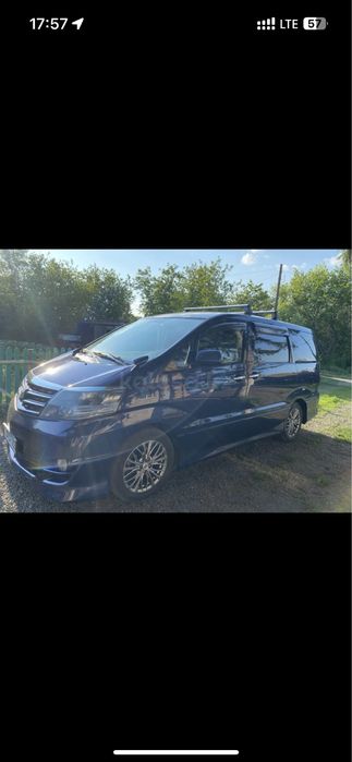 Продам Тойота Альфард