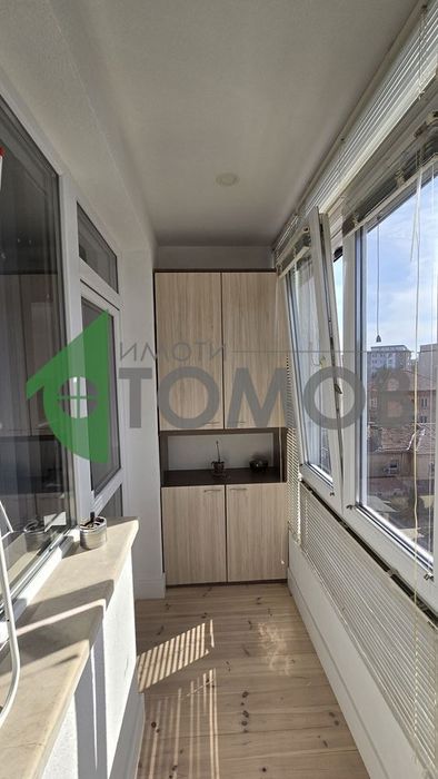 Тристаен апартамент под наем в кв. Опълченски