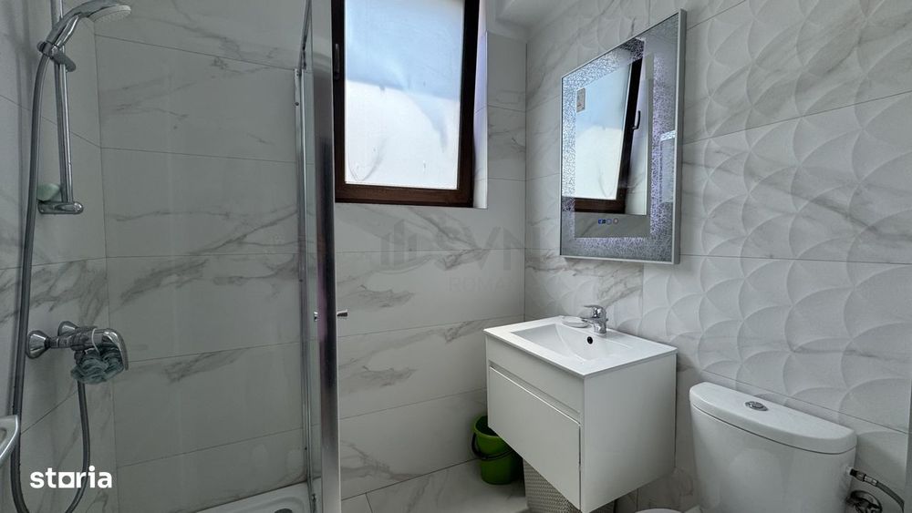 Apartament 3 camere bloc boutique mobilat