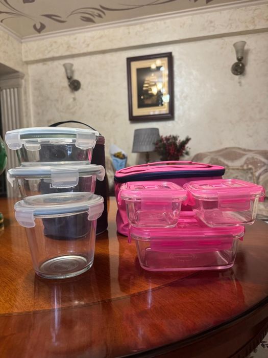 Продам пищевые контейнера термоса