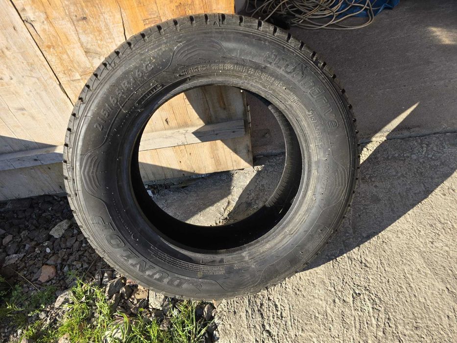 Vand Avelope Vara Dunlop 215/65R16C 109/107T