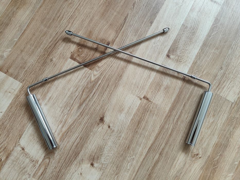 Хромирани багети за благородни метали  Gold Search Rods -Model 4