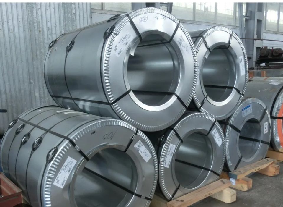 Рулон оцинковка  7 шт