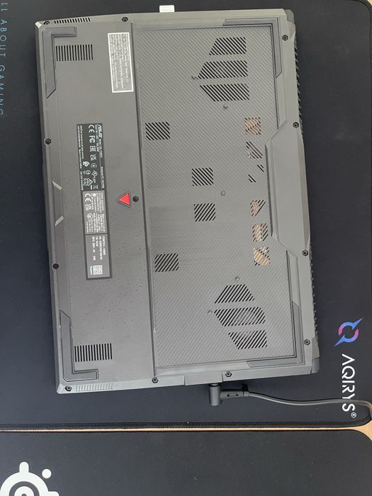 Asus TUF Gaming F15 (FX507ZC4)