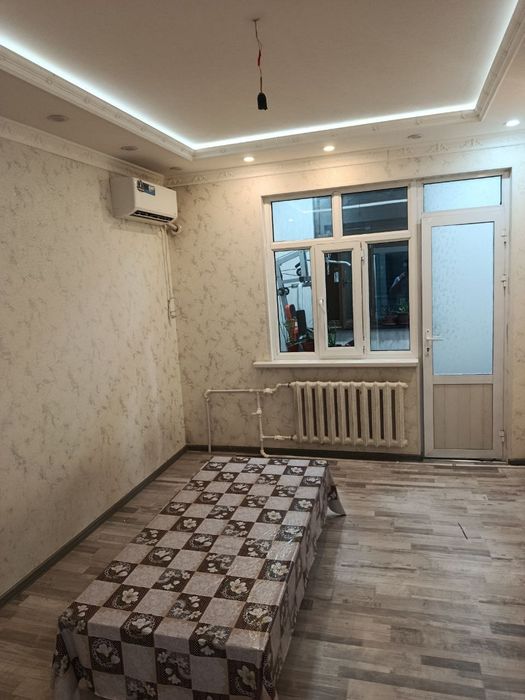 Юнусобод 2-кварталда 2 хонали уй арендага берилади